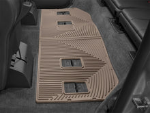 Load image into Gallery viewer, WeatherTech 24-26 Lexus GX/Toyota Land Cruiser Rear All-Weather Floor Mats - Tan