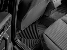 Load image into Gallery viewer, WeatherTech 19-25 Volkswagen Jetta 2nd Row Rear All-Weather Floor Mats - Black