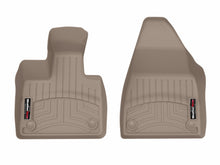 Load image into Gallery viewer, WeatherTech 2025 Volvo EX90 1st Row Front FloorLiner - Tan