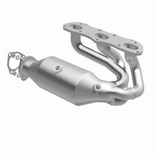 Load image into Gallery viewer, MagnaFlow 12-15 911 H6 3.4 3.8 OEM Manifold Direct Fit Converter