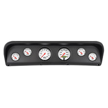 Load image into Gallery viewer, Autometer Phantom Direct Fit Dash Kit 67-72 Ford F100 (2 x 3-3/8in. / 4 x 2-1/16in.)