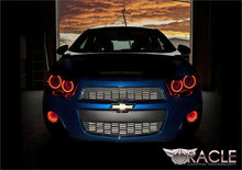 Load image into Gallery viewer, Oracle 12-16 Chevrolet Sonic LED Headlight Halo Kit - Blue