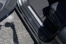 Load image into Gallery viewer, WeatherTech 18-26 Volvo XC60 Door Sill SillProtector - Black