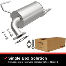 Load image into Gallery viewer, BRExhaust 14-18 Subaru Forester 2.5L Muffler Kit