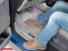 Load image into Gallery viewer, WeatherTech 21-26 Lincoln Corsair Rear FloorLiner - Black