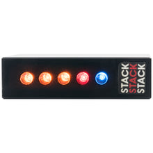 Load image into Gallery viewer, Autometer Sequential 5-Stage Shift Light Array