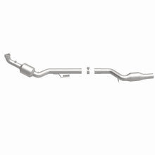 Load image into Gallery viewer, MagnaFlow 08-10 Mercedes-Benz SLK55 AMG 5.5L Direct Fit Converter