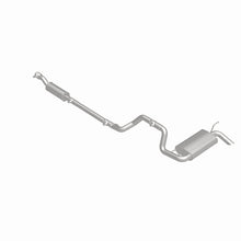 Load image into Gallery viewer, BRExhaust 18-25 Jeep Wrangler 2.0L Direct-Fit Replacement Exhaust Kit