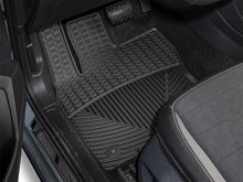 Load image into Gallery viewer, WeatherTech 21-26 Volkswagen Taos 1st Row Front All-Weather Floor Mats - Black