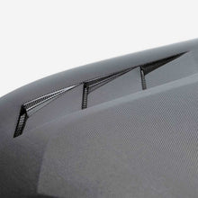 Load image into Gallery viewer, Seibon 2023 Nissan Z TS-Style Carbon Fiber Hood