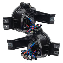 Load image into Gallery viewer, Oracle Lighting 02-05 Dodge Ram Pre-Assembled LED Halo Fog Lights -Blue