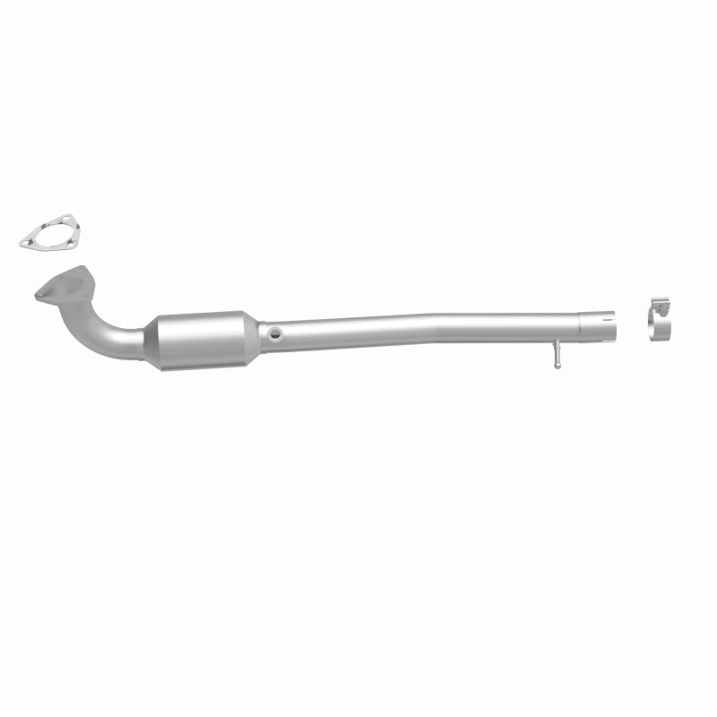 MagnaFlow 10-12 Range Rover V8 5 OEM Underbody Direct Fit Converter