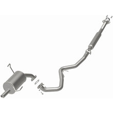 Load image into Gallery viewer, BRExhaust 10-14 Subaru Legacy 2.5L Exhaust Kit
