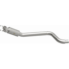 Load image into Gallery viewer, MagnaFlow 10-12 Jaguar XF 5.0L Direct Fit Converter