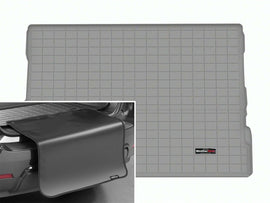 WeatherTech 23-26 Toyota Sequoia Trunk Cargo Liner w/Bumper Protector - Grey