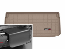 Load image into Gallery viewer, WeatherTech 25-25 MINI Hardtop 2 door Behind 3rd Row Cargo Liner w/Bumper Protector - Tan