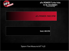 Load image into Gallery viewer, aFe Power 22-24 Toyota Land Cruiser (J300) / 22-24 Toyota Tundra V6-3.4L (tt) Turbo Inlet Pipes