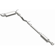 Load image into Gallery viewer, BRExhaust 18-25 Jeep Wrangler 2.0L Direct-Fit Replacement Exhaust Kit