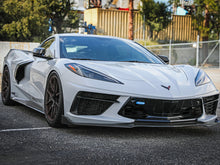 Load image into Gallery viewer, aFe CONTROL Front Tow Hook Chevrolet Corvette (C8) 20-25 V8-6.2L- Blue