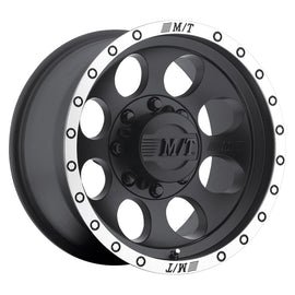 Mickey Thompson Classic Baja Lock Wheel - 15x10 5X4.5 3-5/8 - 250155