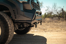 Load image into Gallery viewer, DV8 24-25 Toyota Tacoma Spec Series Front Winch Bumper - Micro-Texture Black