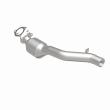 Load image into Gallery viewer, MagnaFlow 10-11 Cayenne V8 4.8 OEM Underbody Direct Fit Converter