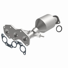 Load image into Gallery viewer, MagnaFlow 12-15 Venza 3.5 Manifold Direct Fit Converter