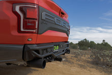 Load image into Gallery viewer, DV8 Offroad 2017-2020 Ford F-150 Raptor Tube Rear Bumper
