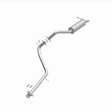 Load image into Gallery viewer, MagnaFlow BRE Exhaust Kit 08-15 Scion xB 2.4L