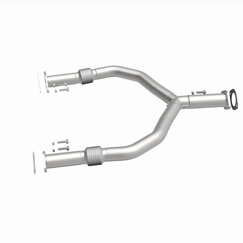 BRE Exhaust 03-07 G35 3.5L Front Pipe Kit