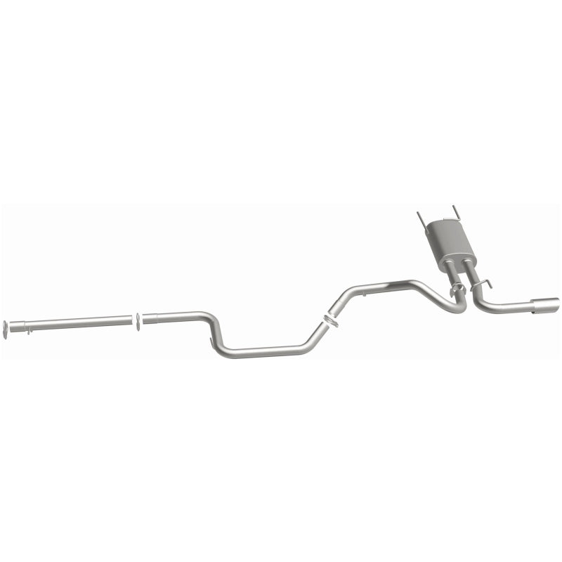 MagnaFlow BRE Exhaust Kit 10-13 Mazda 3