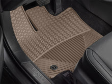Load image into Gallery viewer, WeatherTech 22-26 Lexus NX 1st Row Front All-Weather Floor Mats - Tan