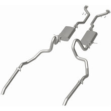Load image into Gallery viewer, BRExhaust 03-11 Crown Victoria Grand Marquis 4.6L Exhaust Kit