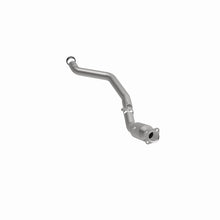 Load image into Gallery viewer, MagnaFlow Direct Fit Catalytic Converter 13-14 Mercedes-Benz GL450 V8 4.6 OEM Underbody