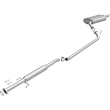 Load image into Gallery viewer, MagnaFlow BRE Exhaust Kit Replacement Stainless Toyota