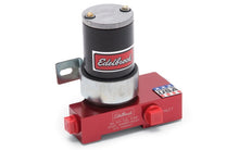 Load image into Gallery viewer, Edelbrock Fuel Pump Electric Quiet-Flo Carbureted 160GPH 1/2In In 1/2In Out 160 GPH Red