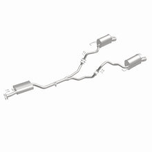 Load image into Gallery viewer, BRExhaust 07-09 Hyundai Santa Fe 3.3L Exhaust Kit