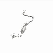 Load image into Gallery viewer, MagnaFlow BRE Exhaust Kit 95-97 LX450 Land Cruiser 4.5L