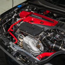 Load image into Gallery viewer, Mishimoto 2023+ Honda Civic Type-R Silicone Coolant Hose Kit - Blue