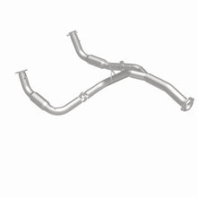 Load image into Gallery viewer, MagnaFlow 2011 Chevrolet Silverado 2500 HD 6.0L Direct Fit Converter