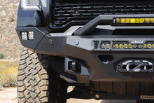 Load image into Gallery viewer, DV8 Offroad 20-23 GMC Sierra 2500/3500 Spec Series Front Bumper