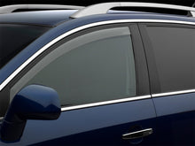 Load image into Gallery viewer, WeatherTech 18-26 Honda Odyssey Front Front Side Window Deflectors-Dark Tint