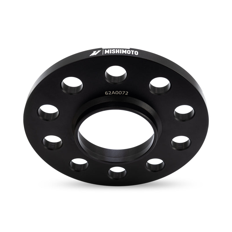 Mishimoto Wheel Spacers - 5x120 - 72.6 - 10 - M14 - Black