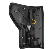 Load image into Gallery viewer, AlphaRex 07-13 Toyota Tundra Nova-Series LED Tail Lights - Black