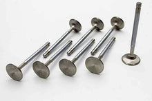 Load image into Gallery viewer, Manley Chevy Small Block 2.055in Dia Street Master Intake Valves (Set of 8)
