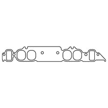 Load image into Gallery viewer, Cometic Chevy Mark-IV Big Block V8 .060in Fiber Intake Mani Gasket Set-1.811in x 2.052in Rec. Port