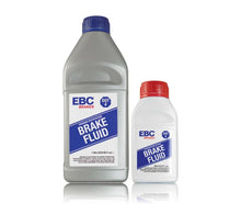 Load image into Gallery viewer, EBC DOT-4 Brake Fluid 1 Liter