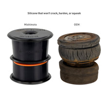 Load image into Gallery viewer, Mishimoto 03-07 Ford Super Duty Crew Cab Silicone Body Mounts