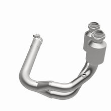 Load image into Gallery viewer, MagnaFlow 04-06 Jeep Wrangler 4.0L Direct Fit Converter