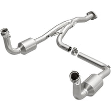 Load image into Gallery viewer, MagnaFlow 05-07 Jeep Liberty 3.7L Direct Fit Converter